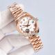 Swiss Rolex Datejust Lady Replica Watch Rose Gold Presidential 28mm (2)_th.jpg